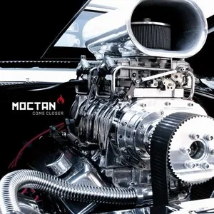 Come Closer by Moctan album cover