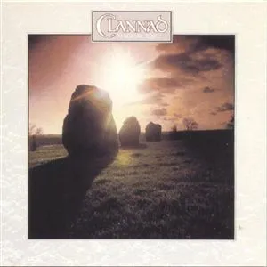 Magical Ring by Clannad album cover