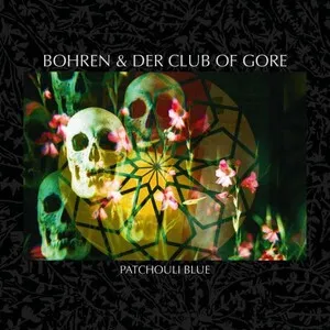 Patchouli Blue by Bohren & der Club of Gore album cover