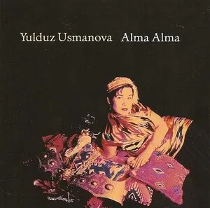 Alma Alma by Yulduz Usmanova album cover