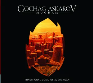 Mugham by Gochag Askarov Qoçaq Əsgərov album cover
