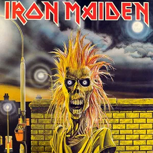 Iron Maiden