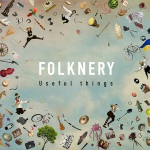 Useful Things by Folknery album cover