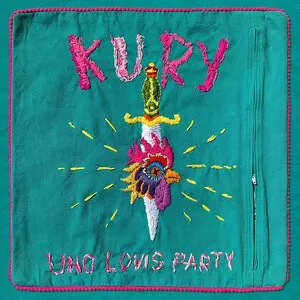Uno Lovis Party by Kury album cover