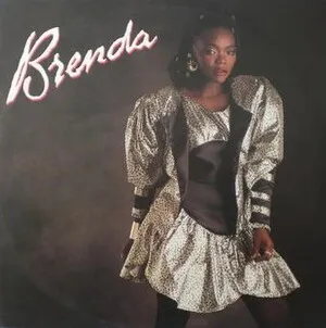 Brenda by Brenda album cover