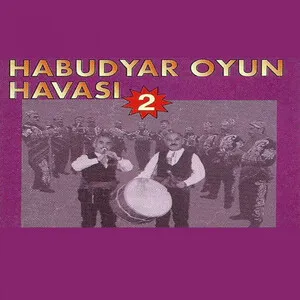 Habudyar oyun havası 2 by Hakkı Atmaca & Veli Gürsoy album cover