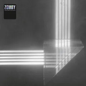 Mercury's Rainbow by Zomby album cover