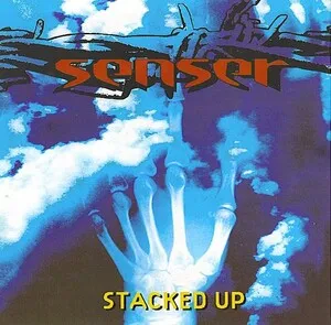 Stacked Up by Senser album cover