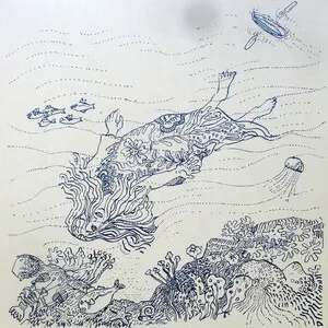 The Diary of Robert Reverie by Needlepoint album cover