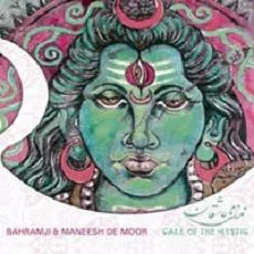 Call of the Mystic by Bahramji & Maneesh de Moor album cover