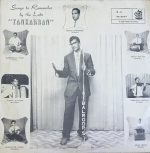 Songs to Remember by the Late "Yankarran"