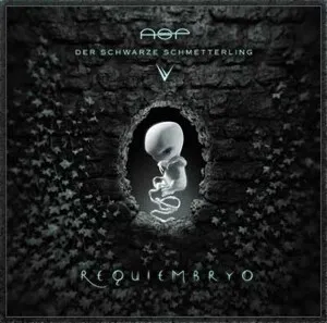 Requiembryo by ASP album cover