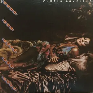 Give, Get, Take and Have by Curtis Mayfield album cover