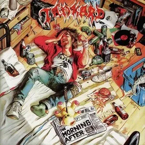 The Morning After by Tankard album cover
