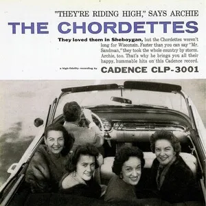 The Chordettes