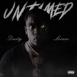 Untamed by Dusty Locane album cover