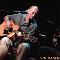 Vol Dagen by Gerard van Maasakkers album cover