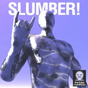 The Kaizo Manifesto by Kaizo Slumber album cover