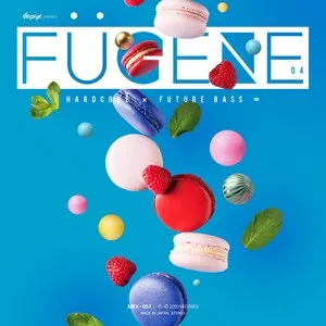 Fügene 04 album cover