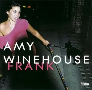 Frank by Amy Winehouse album cover
