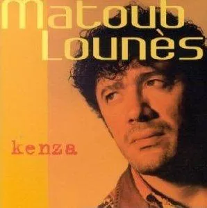 Kenza by Lounès Matoub album cover