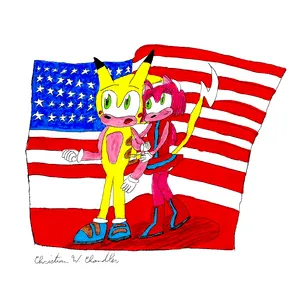 Deep Dark Trench by chris††† album cover