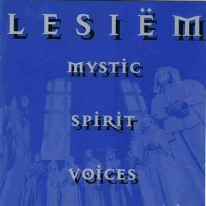 Mystic Spirit Voices by Lesiëm album cover