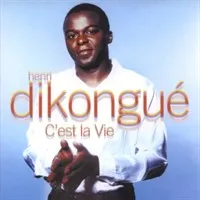 C'est la vie by Henri Dikongué album cover