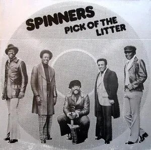 Pick of the Litter by Spinners album cover