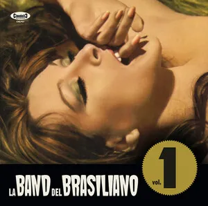 Vol. 1 by La Band del Brasiliano album cover