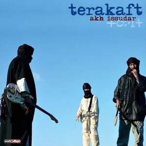 Akh Issudar by Terakaft album cover
