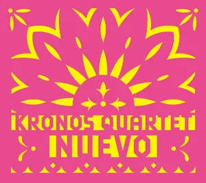 Nuevo by Kronos Quartet album cover