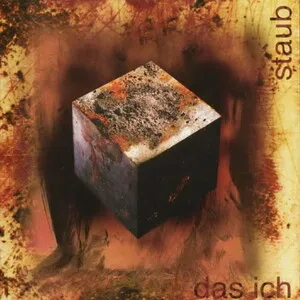 Staub by Das Ich album cover