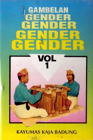 Gender Gender Vol. 1 by Kayumas Kaja Bandung album cover