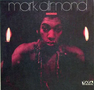 Brujeria by Mark Dimond album cover