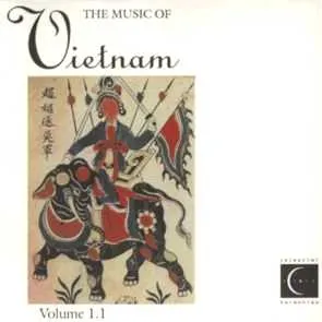 The Music of Vietnam, Volume 1.1 album cover