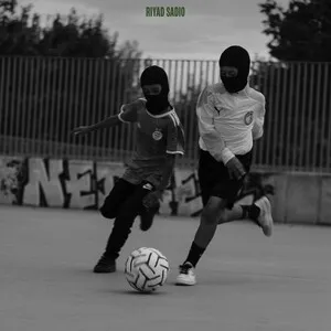 Riyad Sadio by ASHE 22 & Freeze Corleone album cover