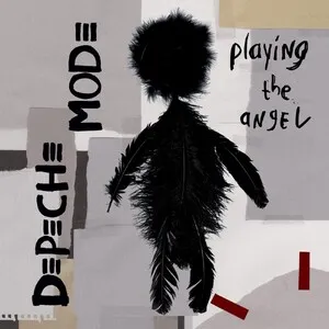 Playing the Angel by Depeche Mode album cover
