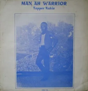 Man Ah Warrior