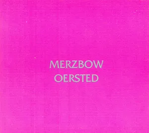 Oersted by Merzbow album cover