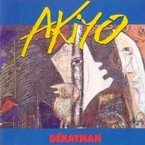 Dékatman by Akiyo album cover