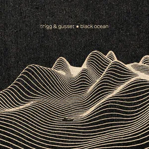 Black Ocean by Trigg & Gusset album cover