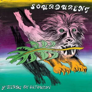 L'herbe de détourne by Sourdurent album cover