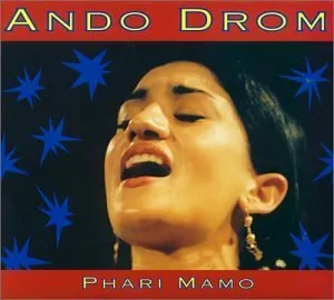 Phari Mamo by Ando Drom album cover