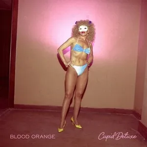 Cupid Deluxe by Blood Orange album cover