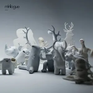 Animals by Minilogue album cover