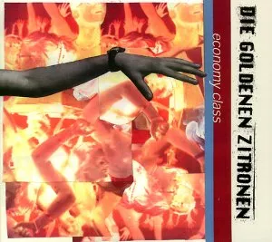 Economy Class by Die Goldenen Zitronen album cover