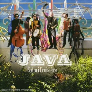 Safari Croisière by Java album cover