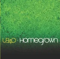 Homegrown by UB40 album cover