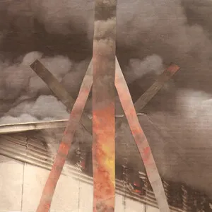 New Brigade by Iceage album cover